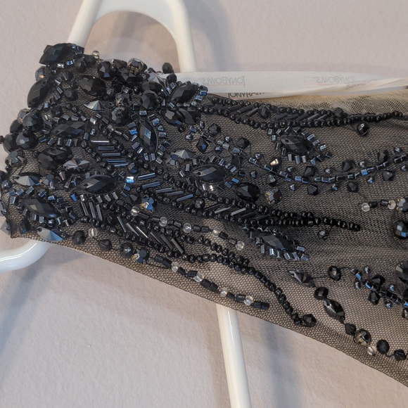 Tony Bowls Short Dress - Picture 8 of 8